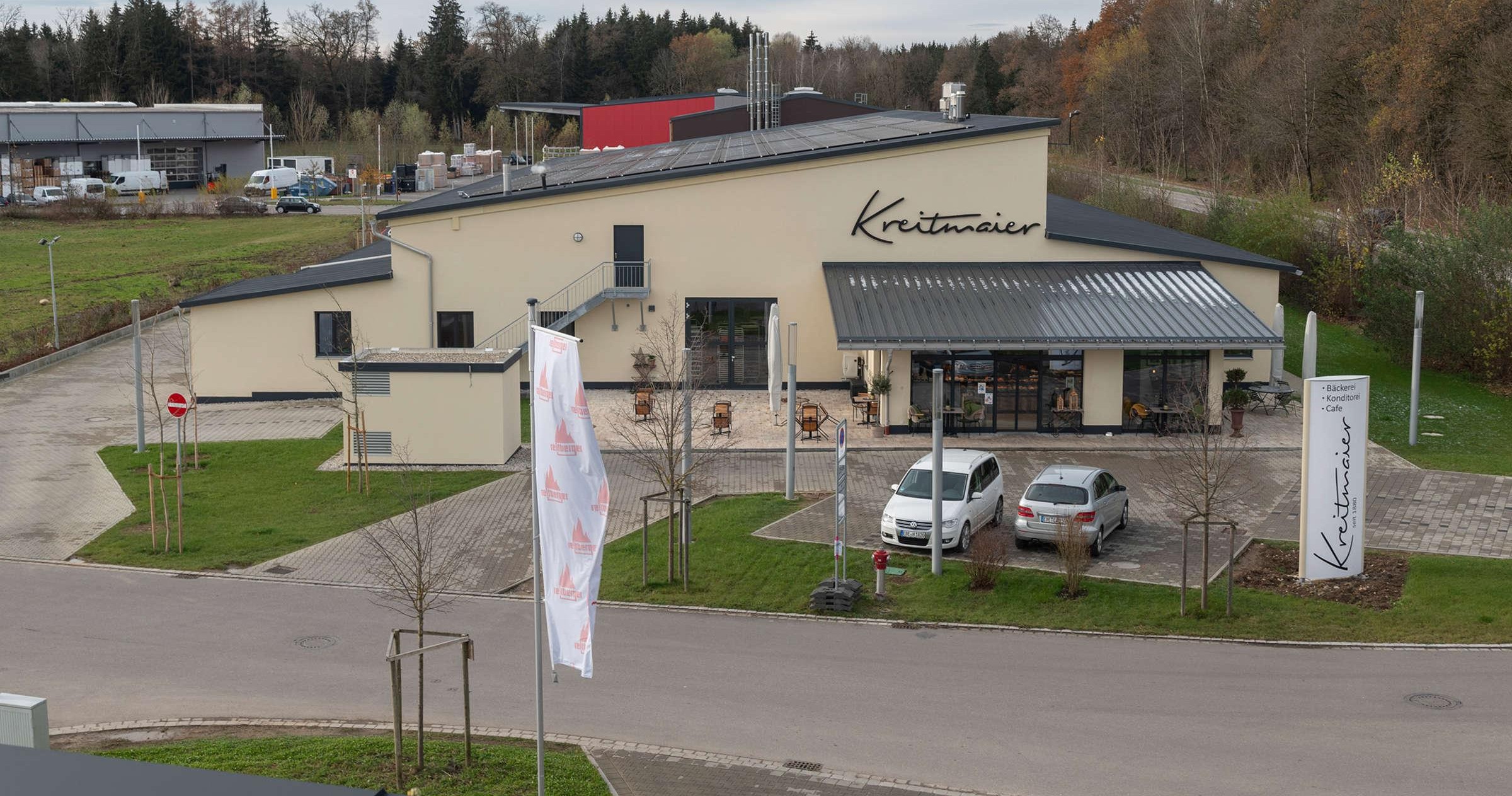 Eröffnung der neuen Backstube in Schammach: Tradition trifft Technik