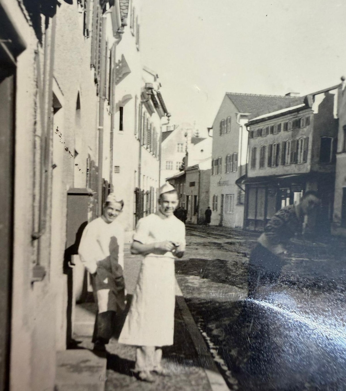 Tradition und Innovation seit 1880