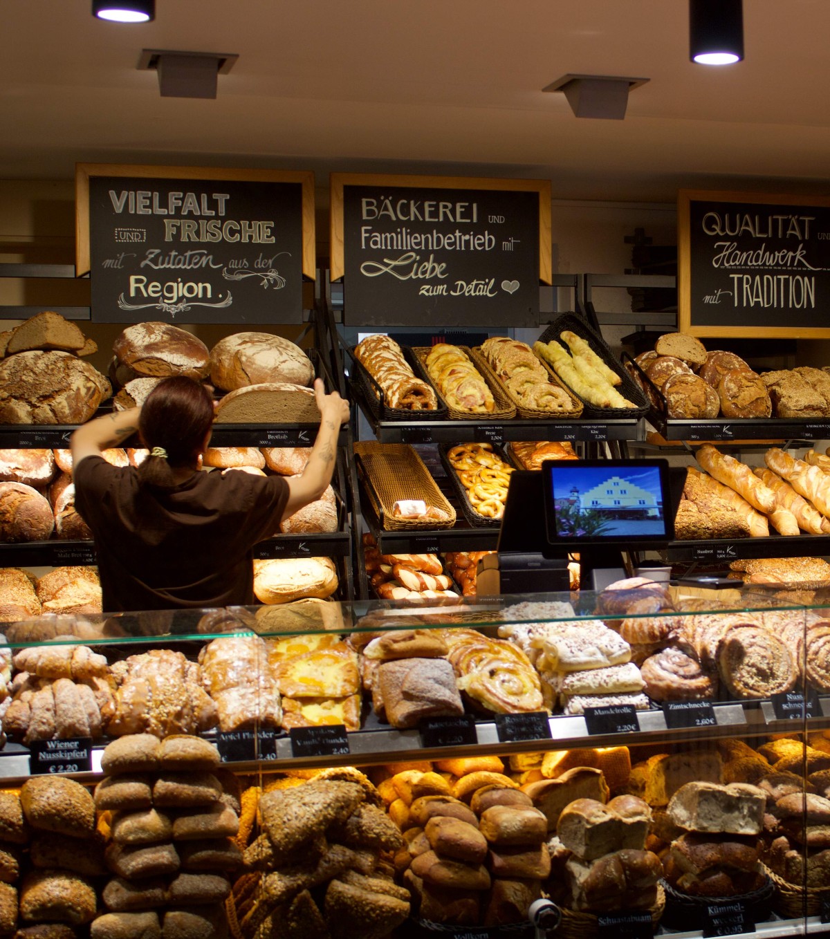 Jetzt bewerben und Teil des Teams werden!