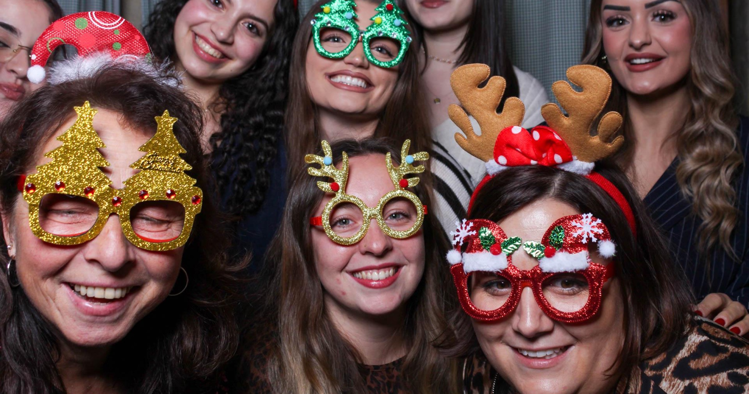 Unsere Weihnachtsfeier 2025 – ein Abend, der verbindet
